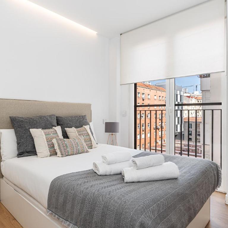 Waou Plaza de España VI - Alquiler Corta Duración - Loft - 10