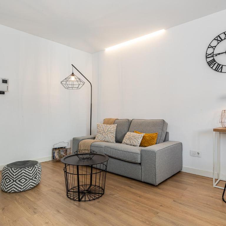 Waou Plaza de España VI - Alquiler Corta Duración - Loft - 3