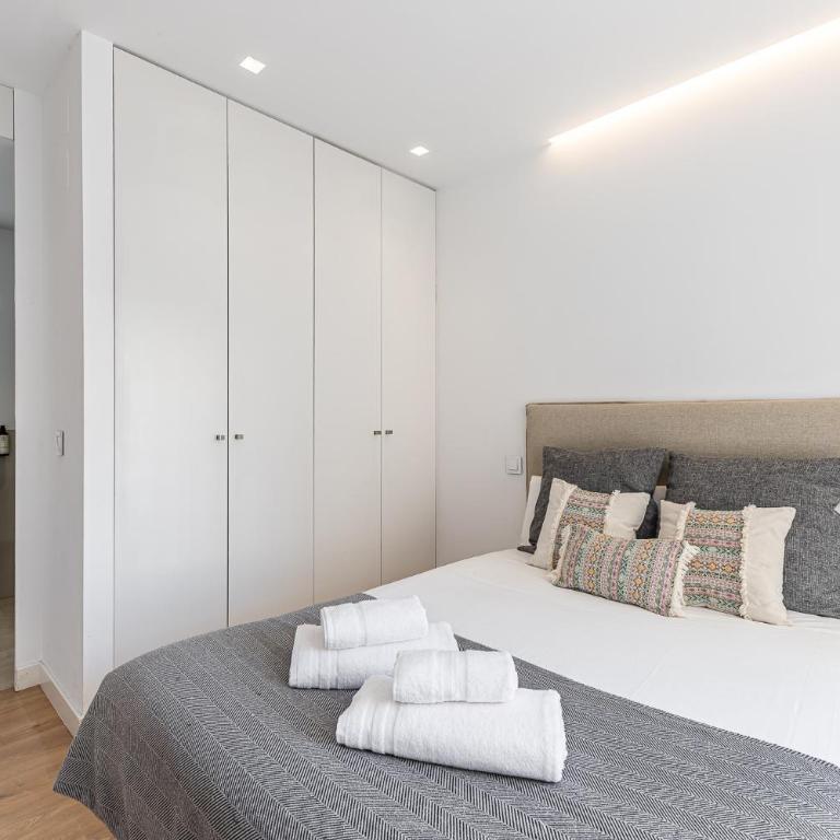 Waou Plaza de España VI - Alquiler Corta Duración - Loft - 12