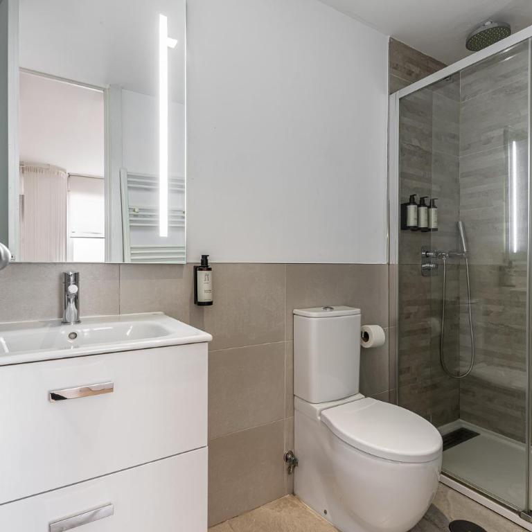 Waou Plaza de España VI - Alquiler Corta Duración - Loft - 16