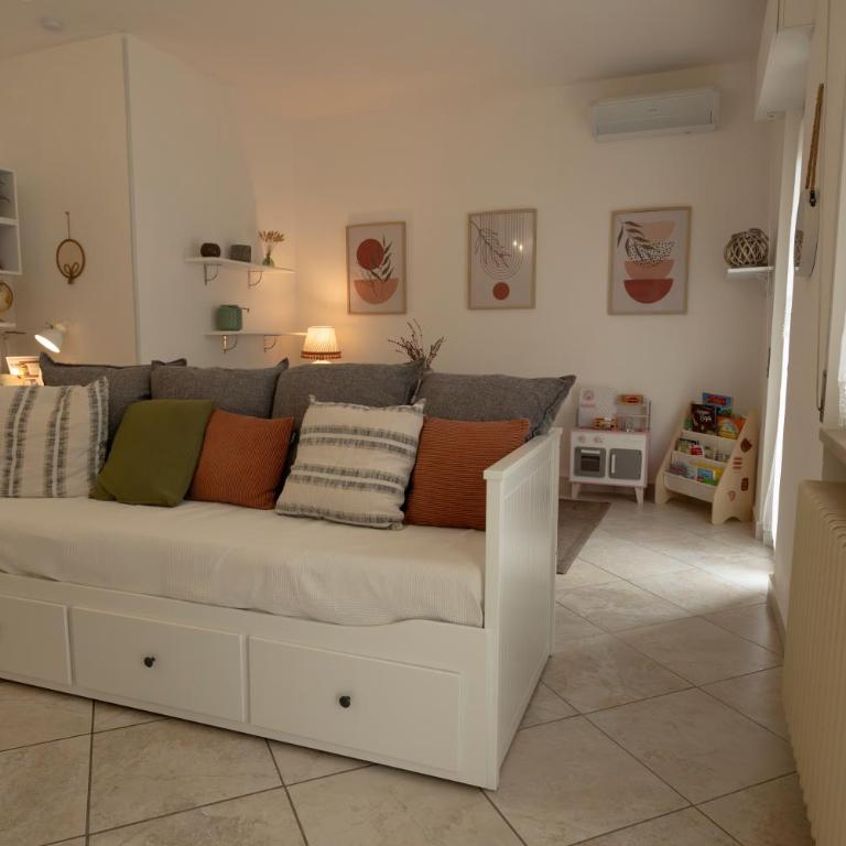 14K Green House Peschiera del Garda, 5min da Gardaland - Appartamento con 1 Camera da Letto - 6