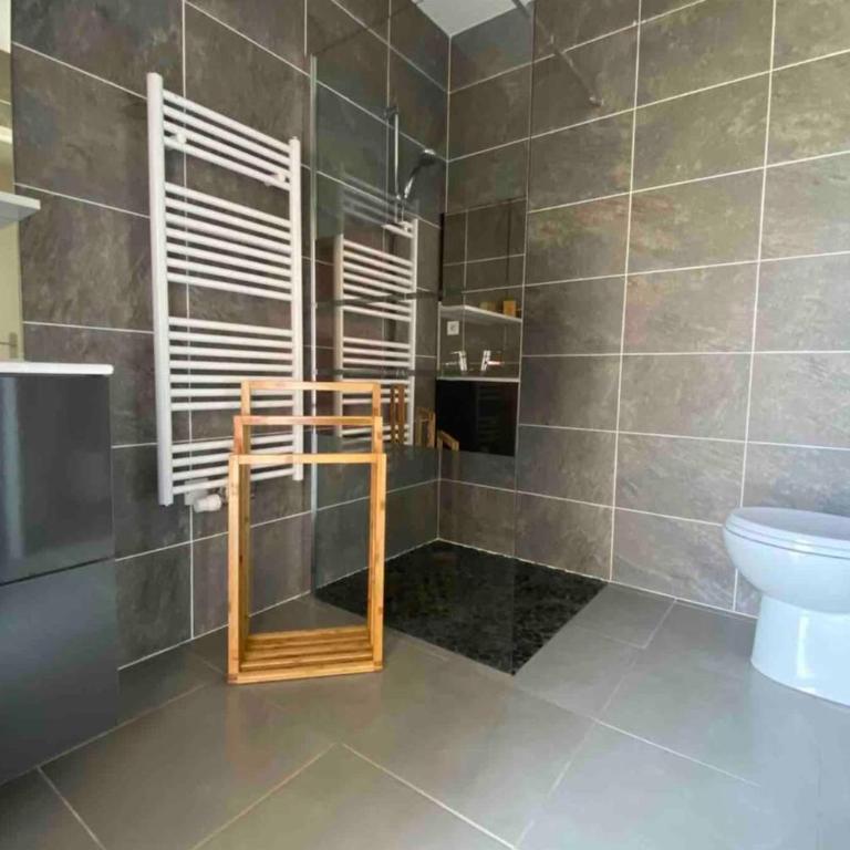Air-conditioned house in the Arcachon style with swimming pool - Haus mit 1 Schlafzimmer - 8