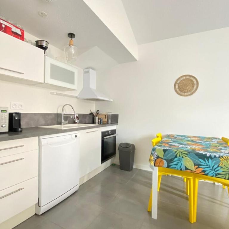 Air-conditioned house in the Arcachon style with swimming pool - Haus mit 1 Schlafzimmer - 10