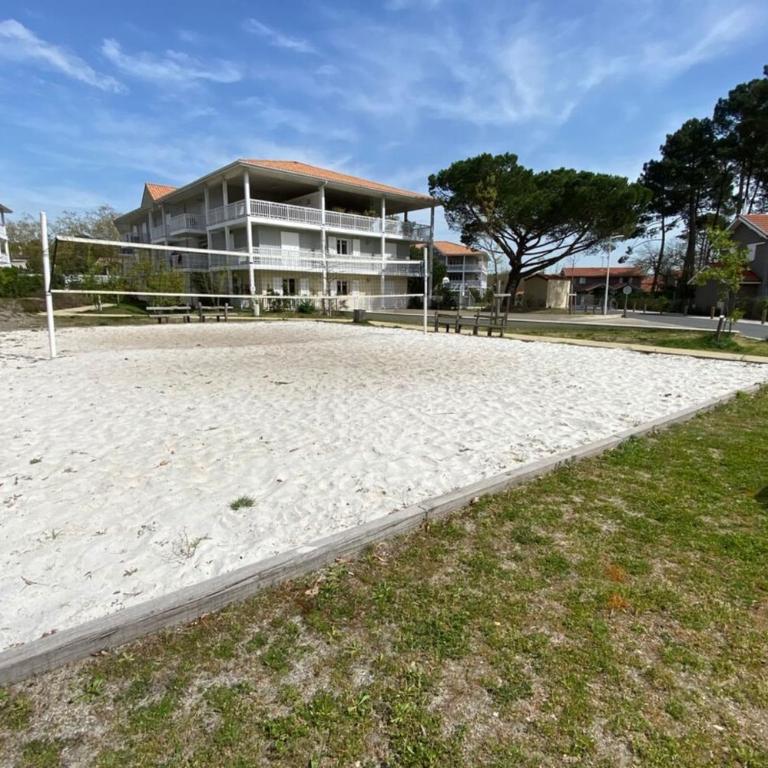 Air-conditioned house in the Arcachon style with swimming pool - Haus mit 1 Schlafzimmer - 14