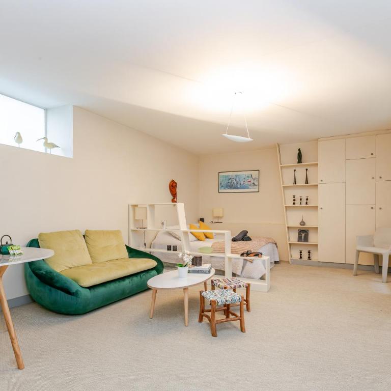 Studio spacieux, chic et calme, près du Bon Marché - Appartement 1 Chambre - 13