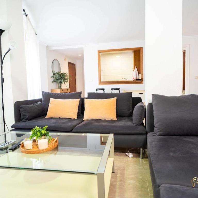 Downtown duplex with terrace in Ronda - Apartamento de 2 dormitorios - 1