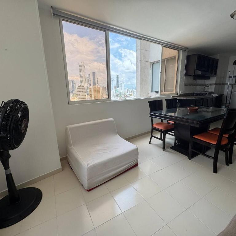 El Laguito Beach Cartagena - Apartment - 1