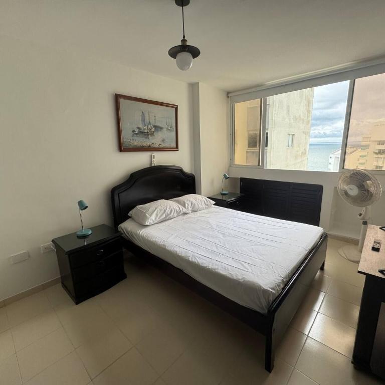 El Laguito Beach Cartagena - Apartment - 2