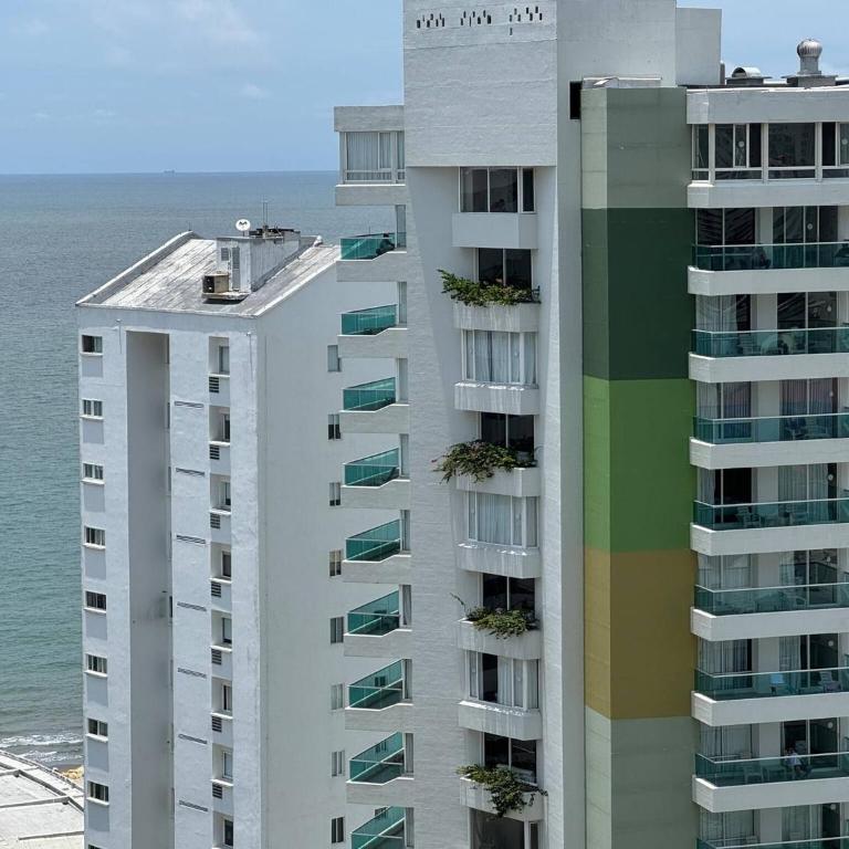 El Laguito Beach Cartagena - Apartment - 7