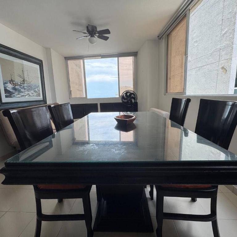 El Laguito Beach Cartagena - Apartment - 8