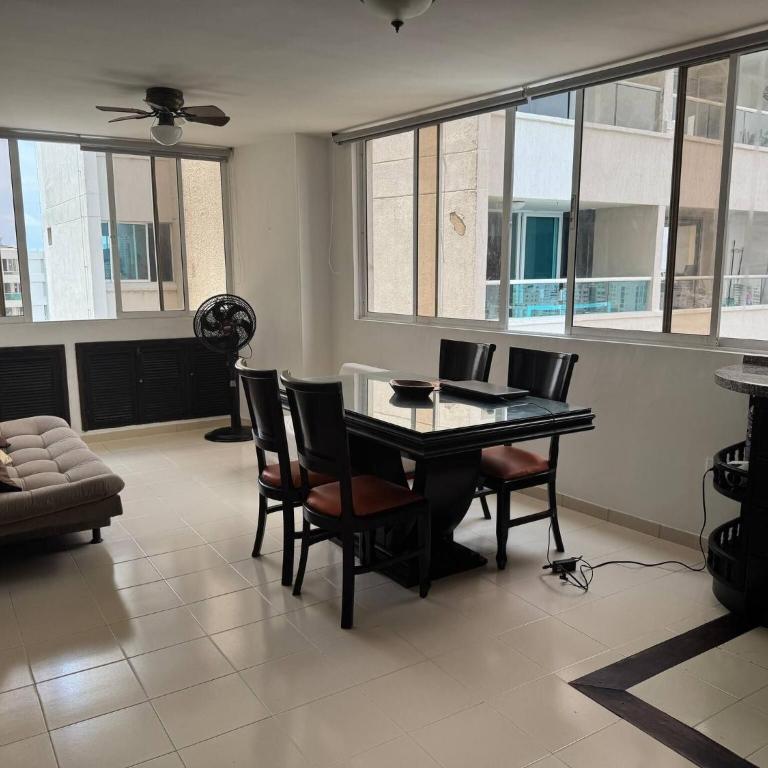 El Laguito Beach Cartagena - Apartment - 9