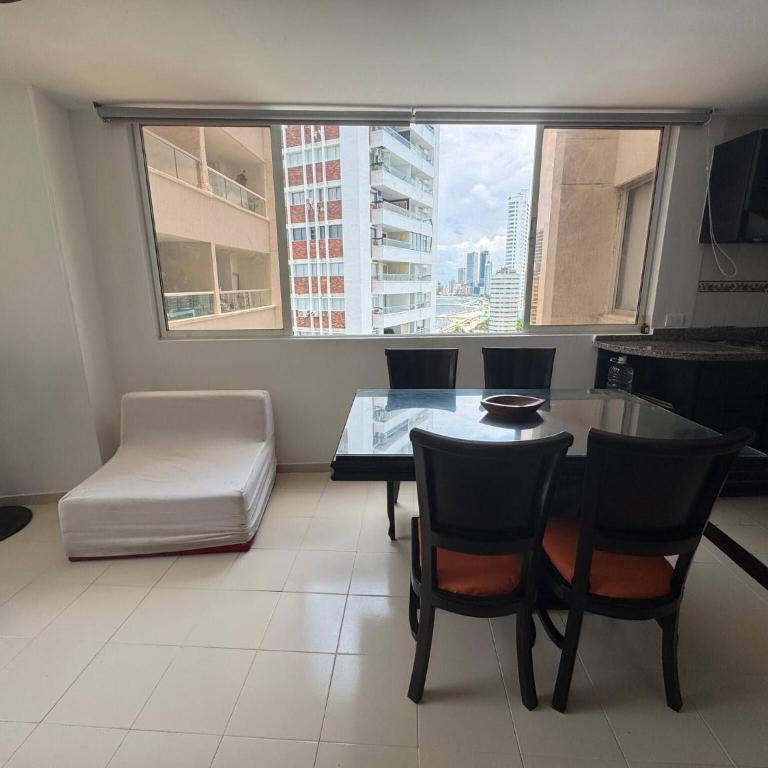 El Laguito Beach Cartagena - Apartment - 14