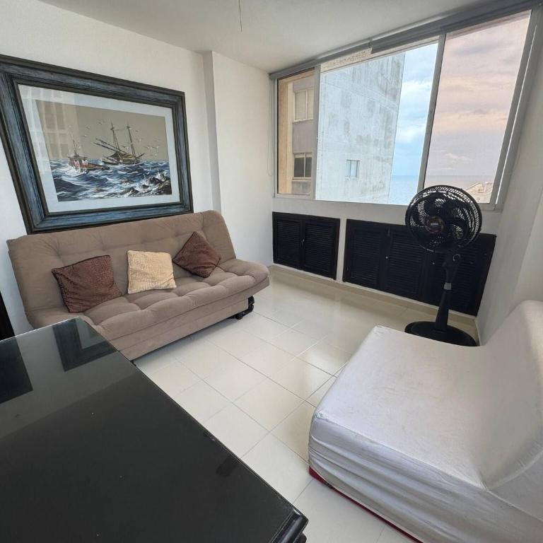 El Laguito Beach Cartagena - Apartment - 16