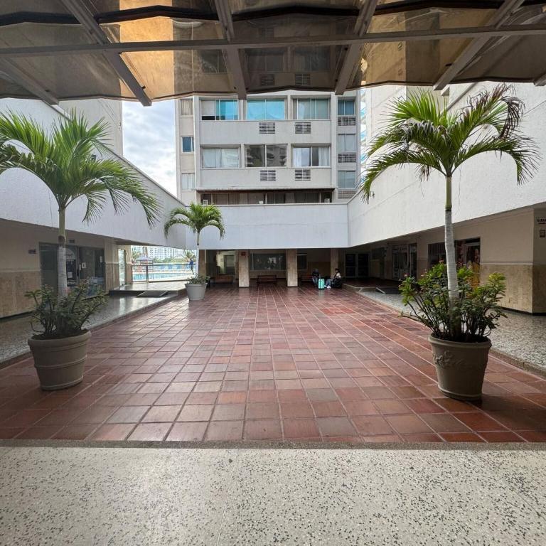 El Laguito Beach Cartagena - Apartment - 35