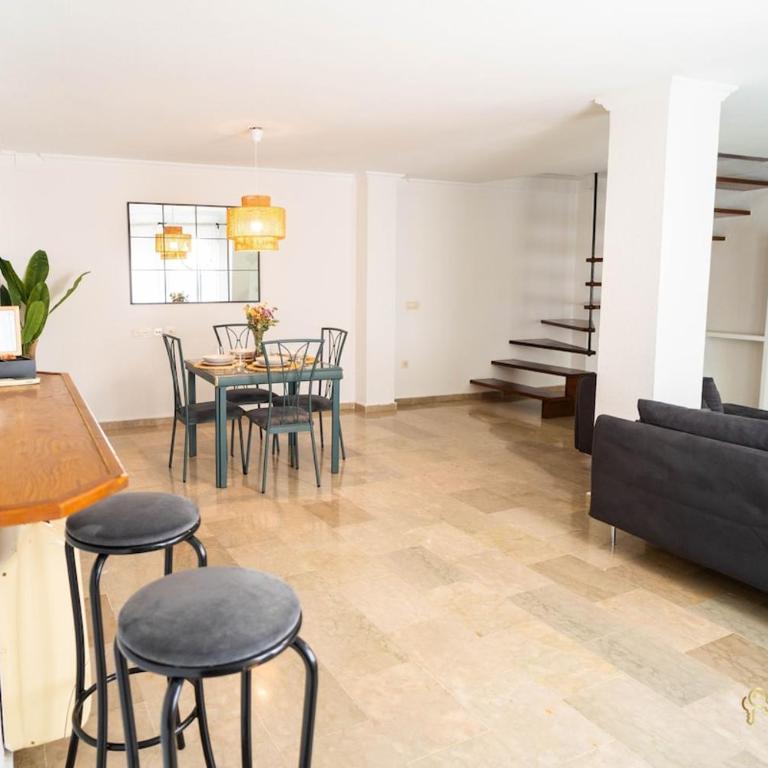 Downtown duplex with terrace in Ronda - Apartamento de 2 dormitorios - 6