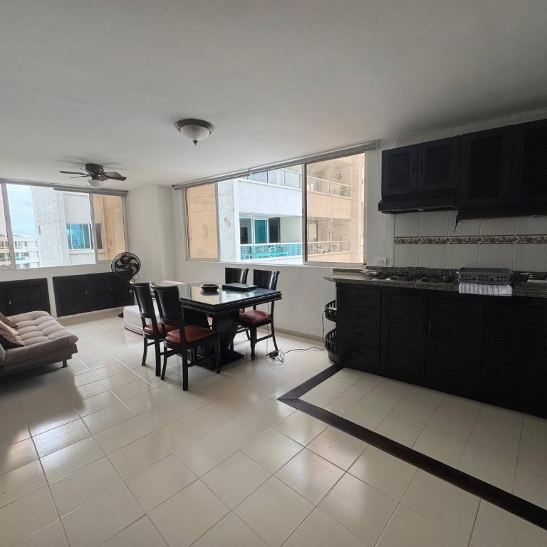 El Laguito Beach Cartagena - Apartment - 45