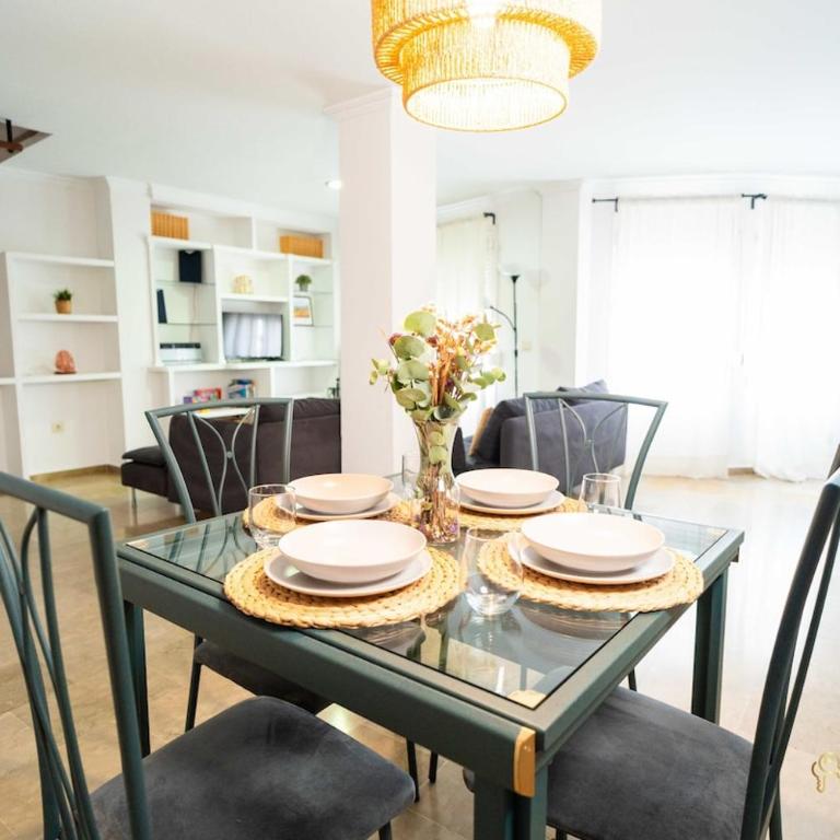 Downtown duplex with terrace in Ronda - Apartamento de 2 dormitorios - 11