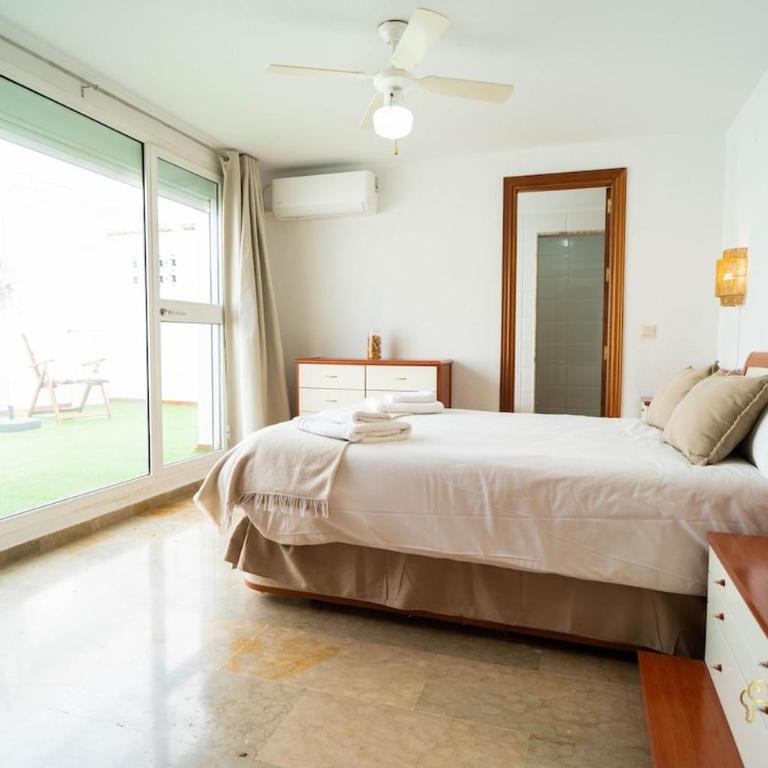 Downtown duplex with terrace in Ronda - Apartamento de 2 dormitorios - 13