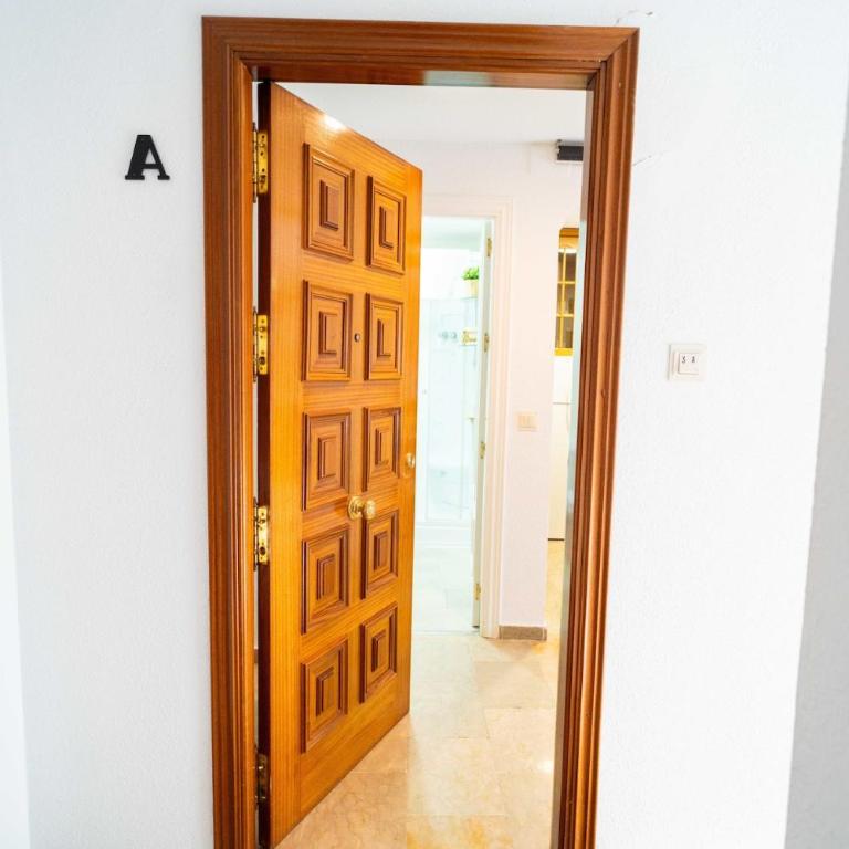 Downtown duplex with terrace in Ronda - Apartamento de 2 dormitorios - 15