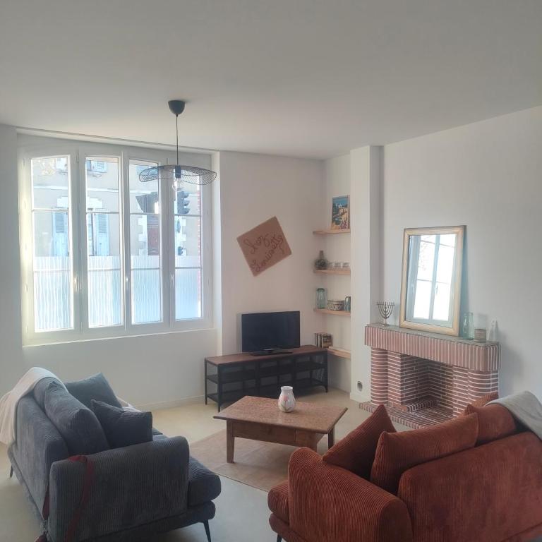 La maison de Louisette - Haus mit 3 Schlafzimmern - 1