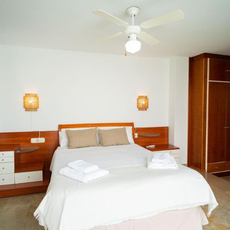 Downtown duplex with terrace in Ronda - Apartamento de 2 dormitorios - 16