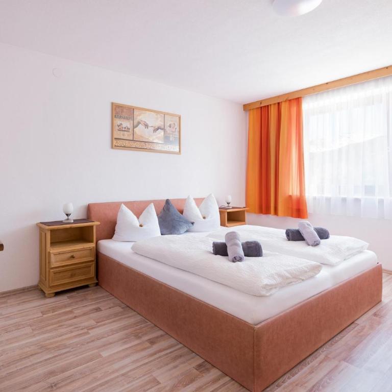 Aussichtsplatzl - Apartment mit 3 Schlafzimmern - 14