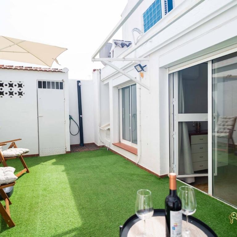 Downtown duplex with terrace in Ronda - Apartamento de 2 dormitorios - 20