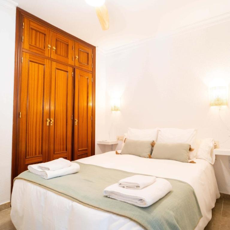 Downtown duplex with terrace in Ronda - Apartamento de 2 dormitorios - 21