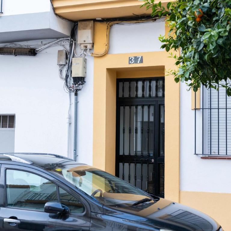 Downtown duplex with terrace in Ronda - Apartamento de 2 dormitorios - 22