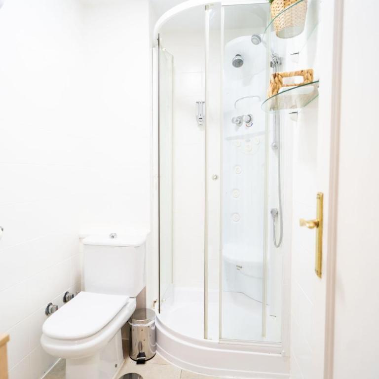 Downtown duplex with terrace in Ronda - Apartamento de 2 dormitorios - 23