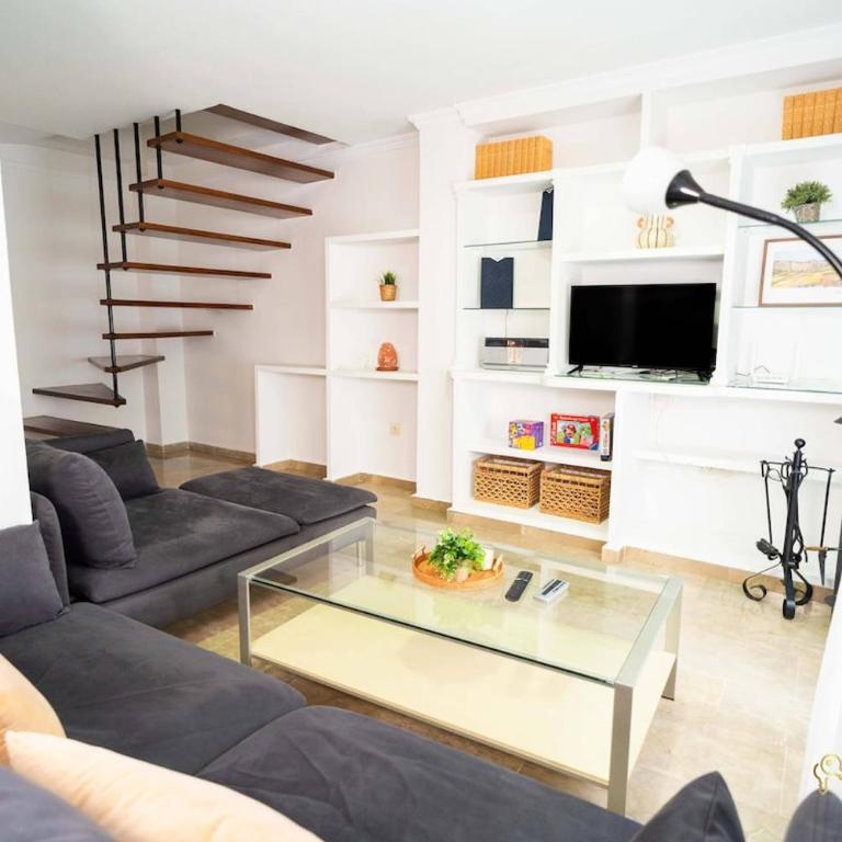 Downtown duplex with terrace in Ronda - Apartamento de 2 dormitorios - 25