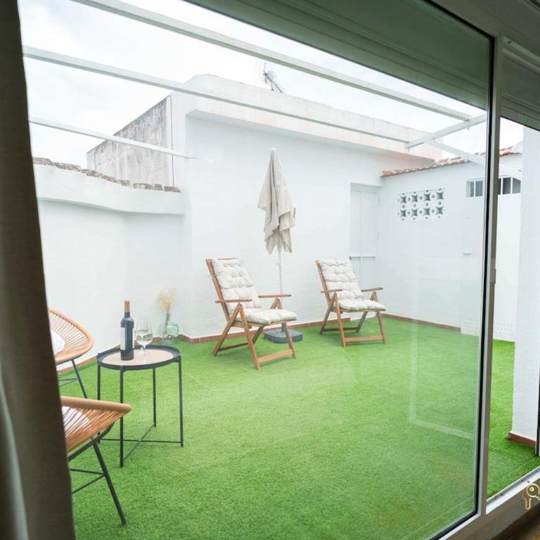 Downtown duplex with terrace in Ronda - Apartamento de 2 dormitorios - 26