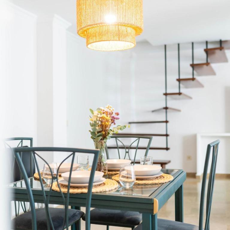 Downtown duplex with terrace in Ronda - Apartamento de 2 dormitorios - 35