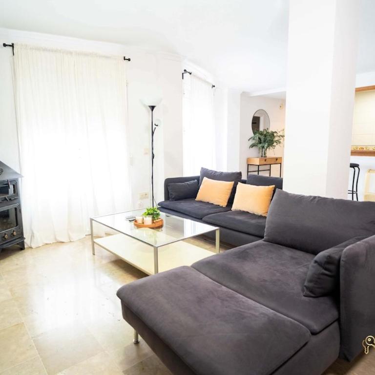 Downtown duplex with terrace in Ronda - Apartamento de 2 dormitorios - 43