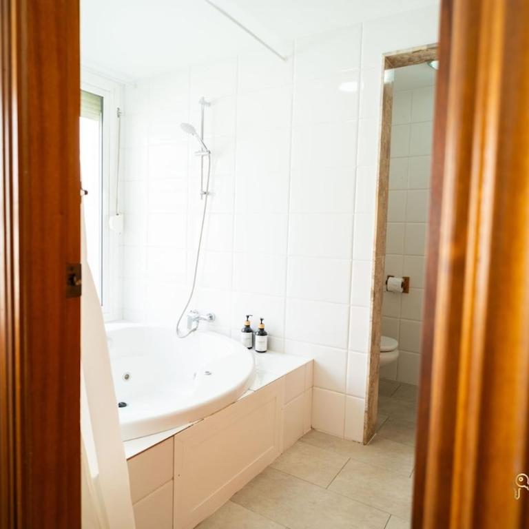 Downtown duplex with terrace in Ronda - Apartamento de 2 dormitorios - 47