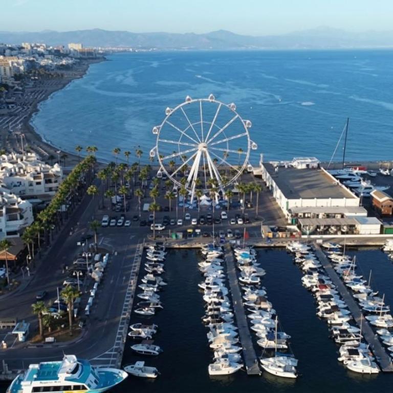 Benalbeach Luxe suite Garden & Sea Oasis501-1 - Apartamento de 1 dormitorio - 45
