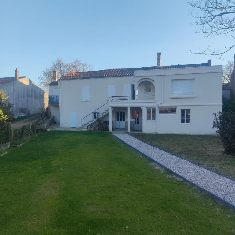 La maison de Louisette - Haus mit 3 Schlafzimmern - 3