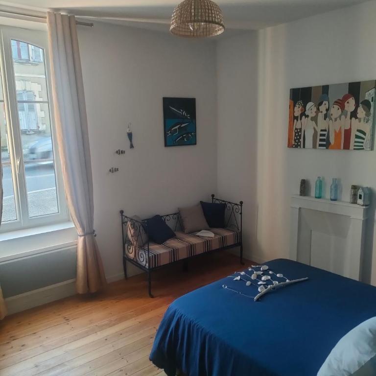 La maison de Louisette - Three-Bedroom House - 4