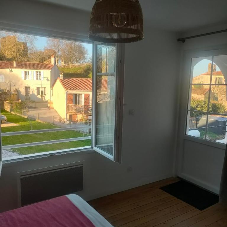 La maison de Louisette - Three-Bedroom House - 6