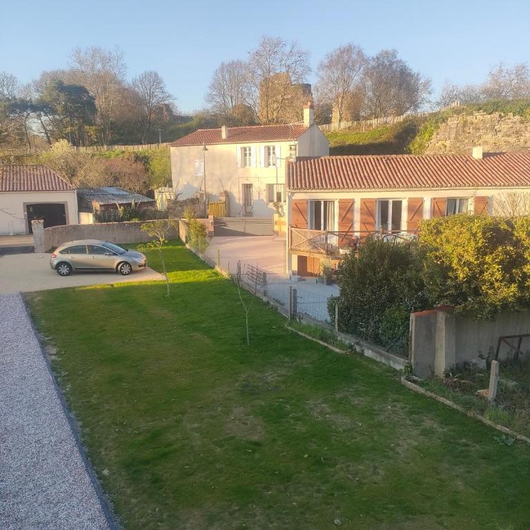 La maison de Louisette - Haus mit 3 Schlafzimmern - 9
