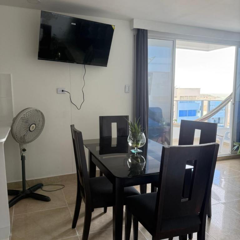 Nuevo y espectacular apartamento con linda vista - One-Bedroom Apartment - 15