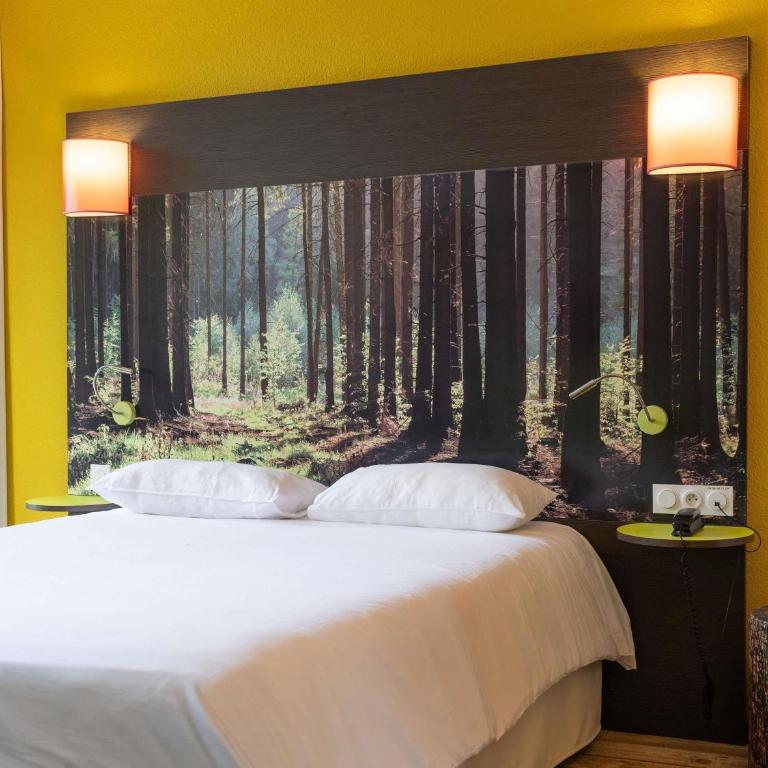 ibis styles Dax Centre - Chambre Double Standard - 1