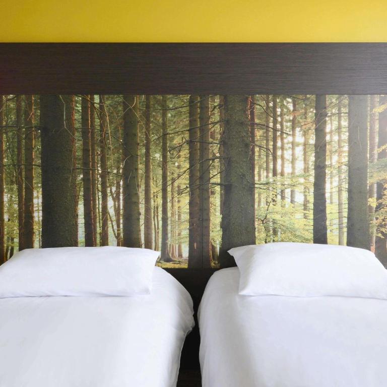 ibis styles Dax Centre - Chambre Standard avec 2 Lits Simples - 3