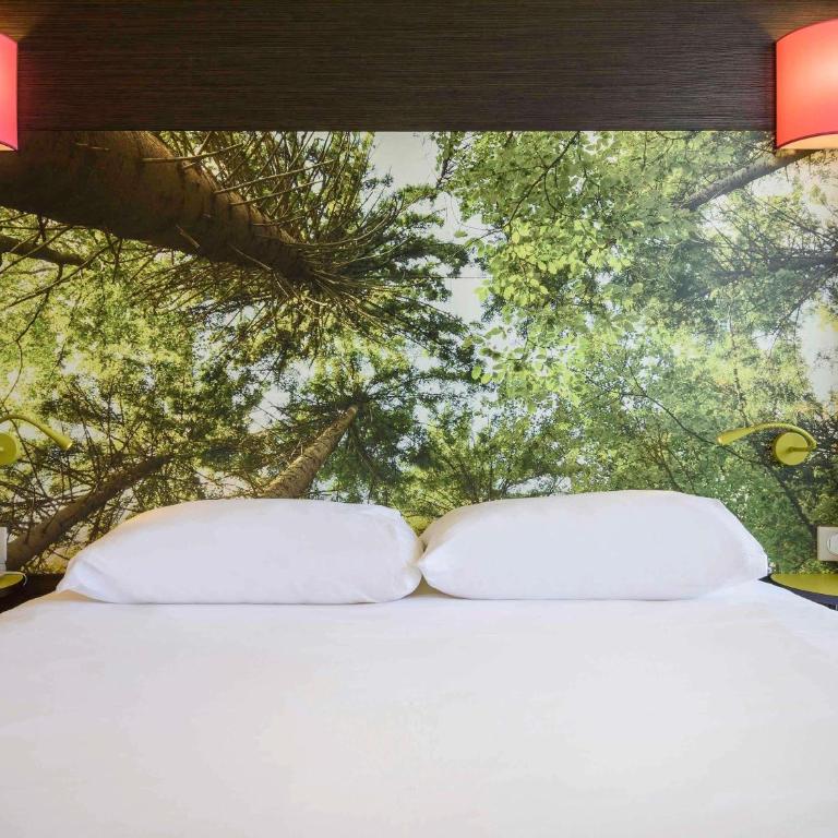 ibis styles Dax Centre - Chambre Double Standard - 8