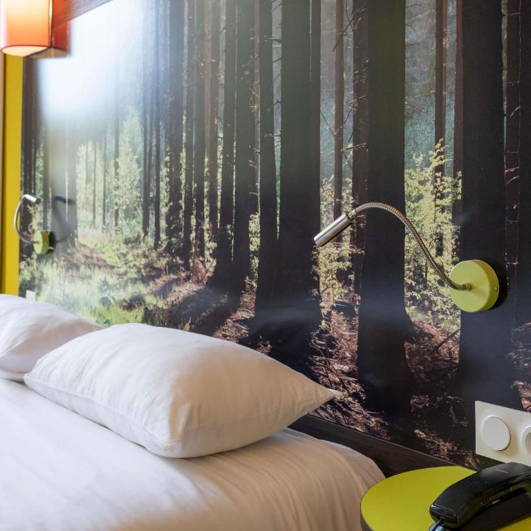 ibis styles Dax Centre - Chambre Double Standard - 10