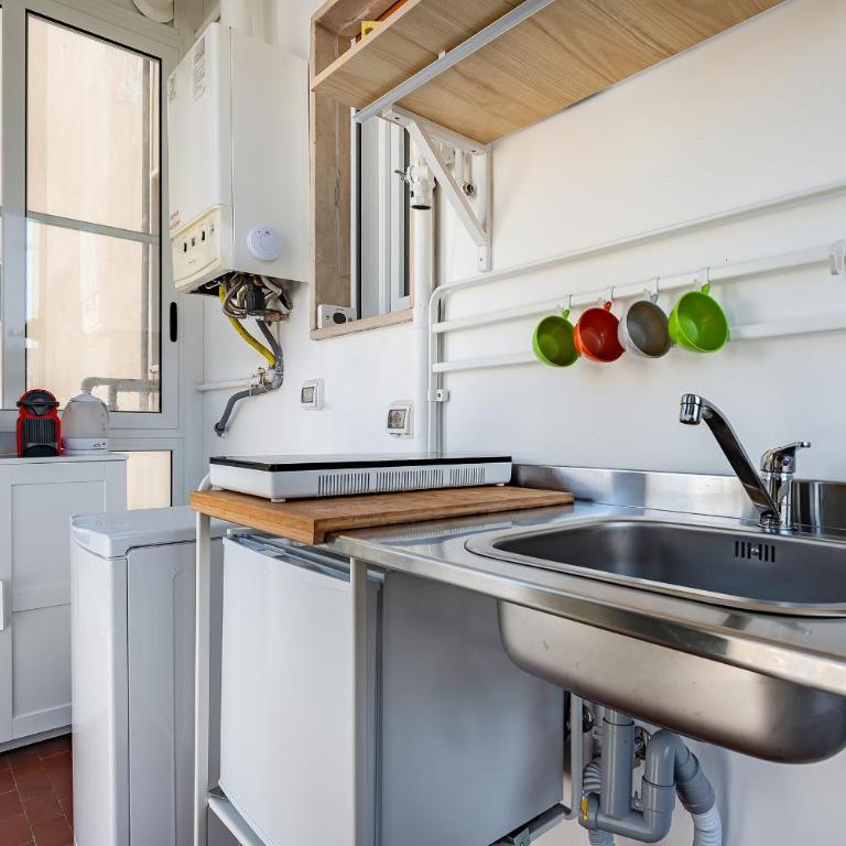 15 min From Old Town & Train Station WiFi 5 Star - Appartamento con 2 Camere da Letto - 20