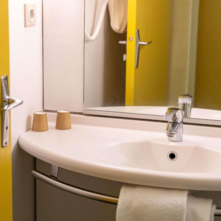 ibis styles Dax Centre - Chambre Double Standard - 12