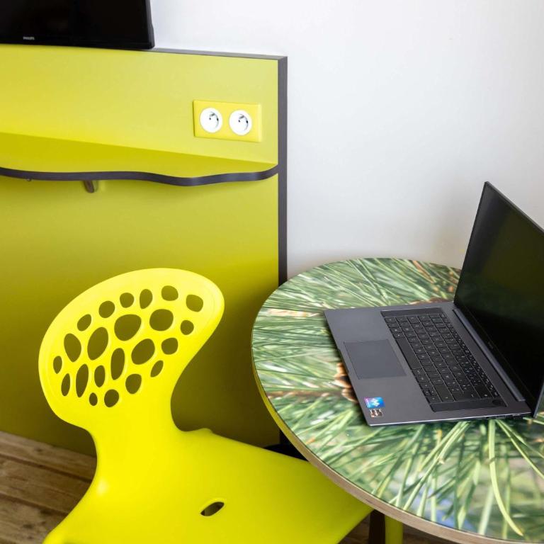 ibis styles Dax Centre - Chambre Standard avec 2 Lits Simples - 6
