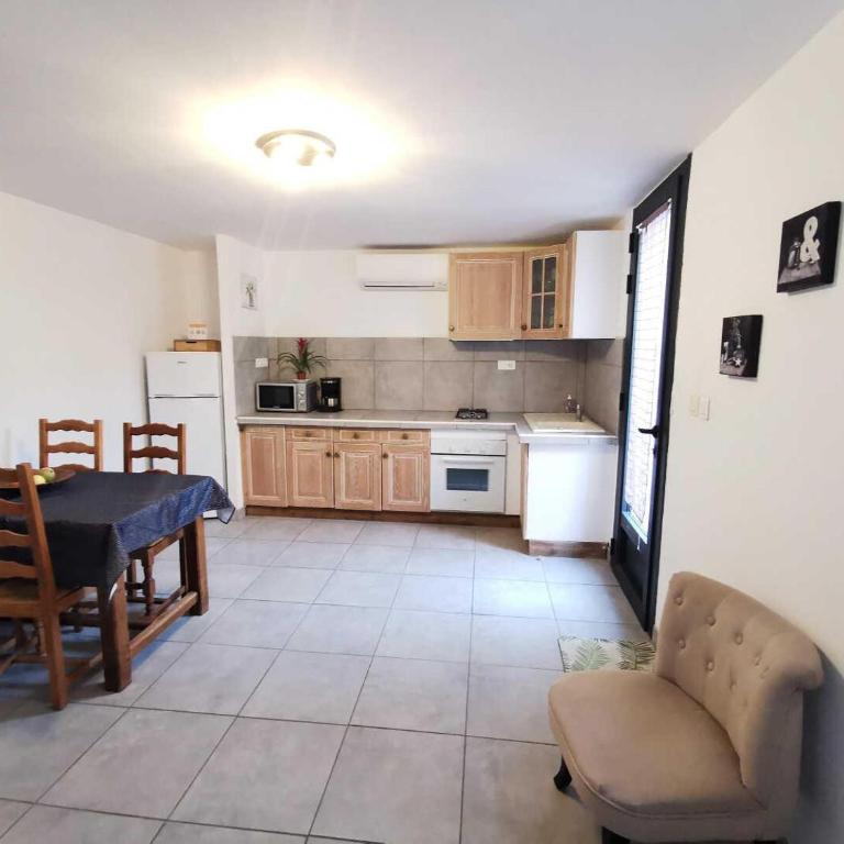 Les Jasmins - Appartement - Rez-de-Chaussée - 1