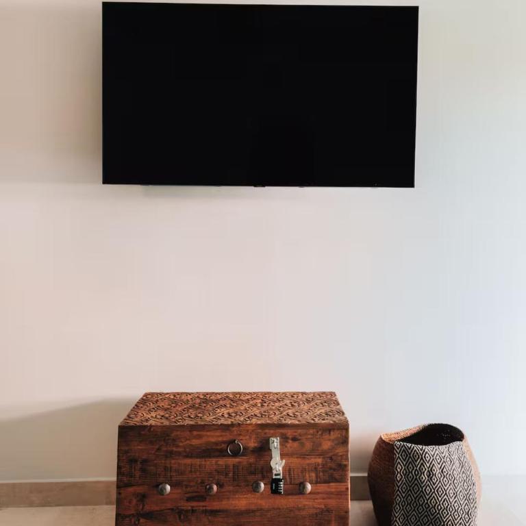 BT Homes - Tulum, Moderno cerca del mar con piscina y balcón - Apartamento con vistas y balcón - 12